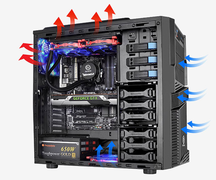 Bài 1: Nhận dạng linh kiện PC thế hệ mới